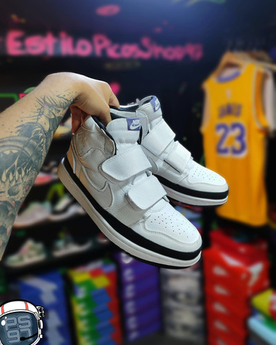 jordan 1 retro high double strap concord