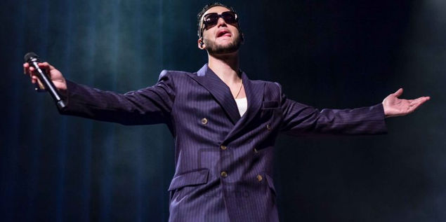 Crónica del concierto