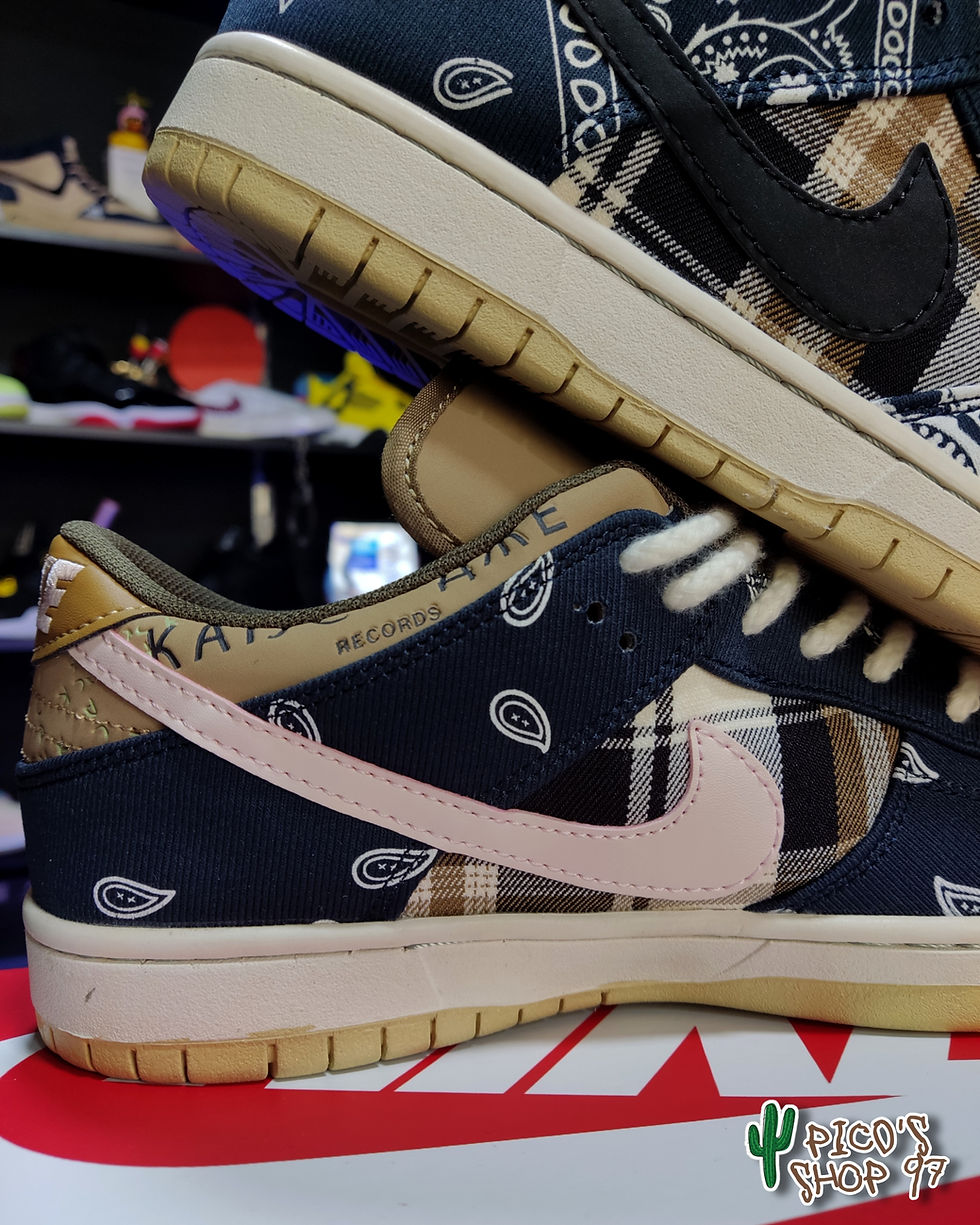 Miniatura: SB Dunk Low pro Travis - Cactus and Jack Boy's🌵