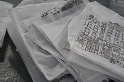 Detail from Memorial for the new generation