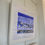 Thumbnail: Southwold seascape - sepia & ultramarine