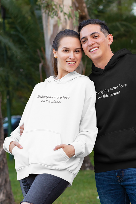 Eco essential or eco pullover hoodie - what's the difference?