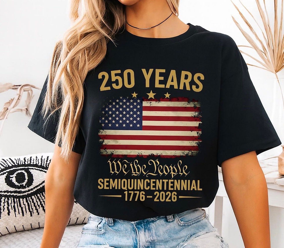 Thumbnail: Celebrating America 250 years