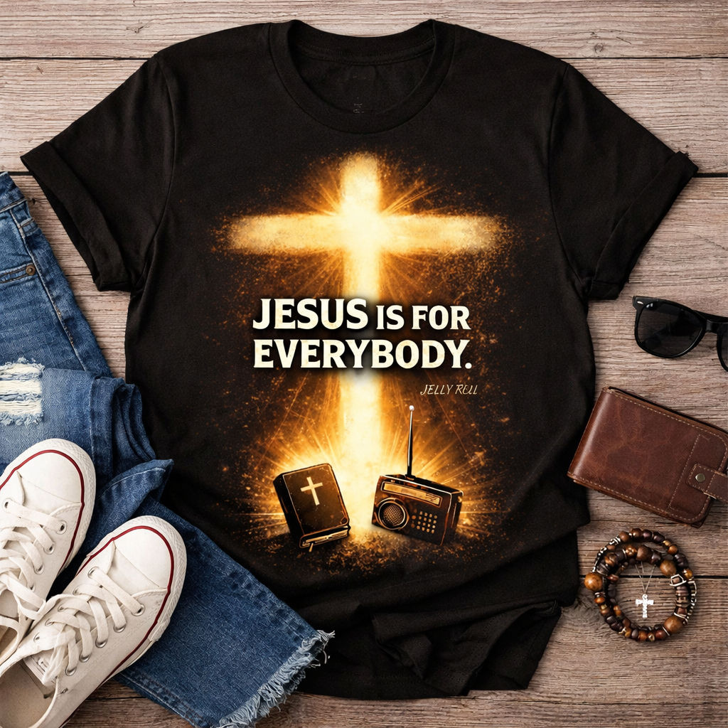 Jesus is for everybody - Jelly Roll