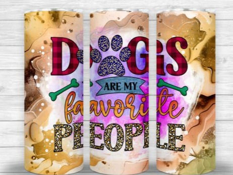 Dogs are my favorite people