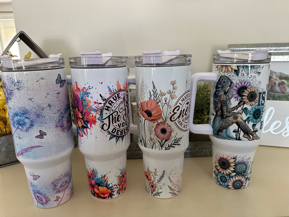 Thumbnail: 40 OZ TUMBLERS