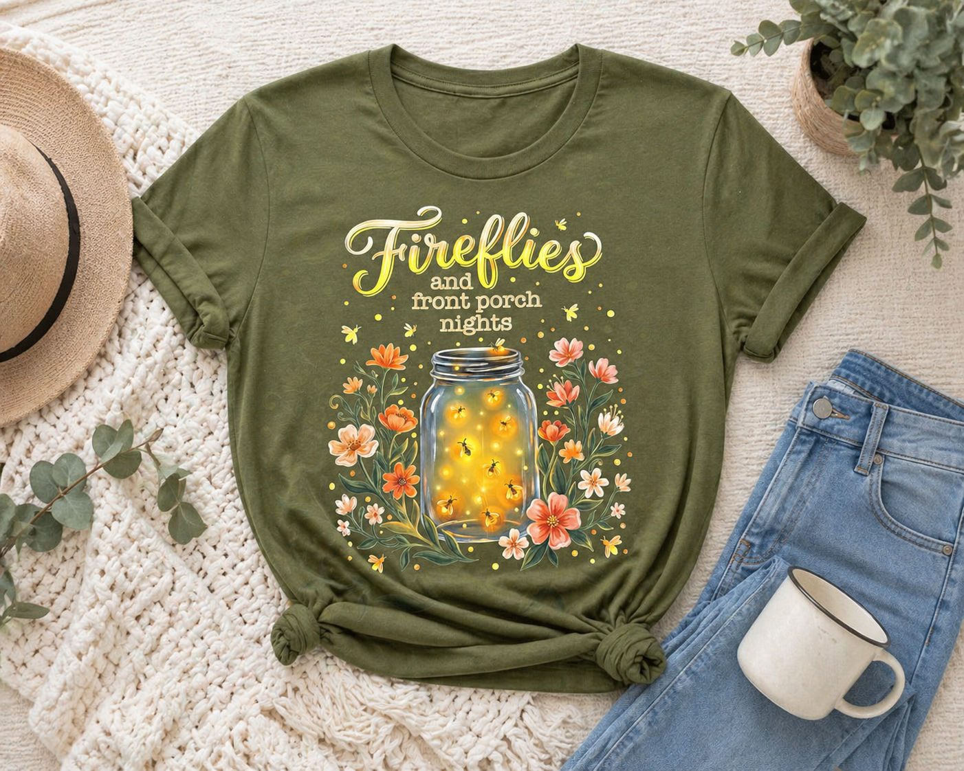 Fireflies 