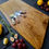 Thumbnail: Extra Large 24" Live Edge Olive Wood Charcuterie Cheese Board
