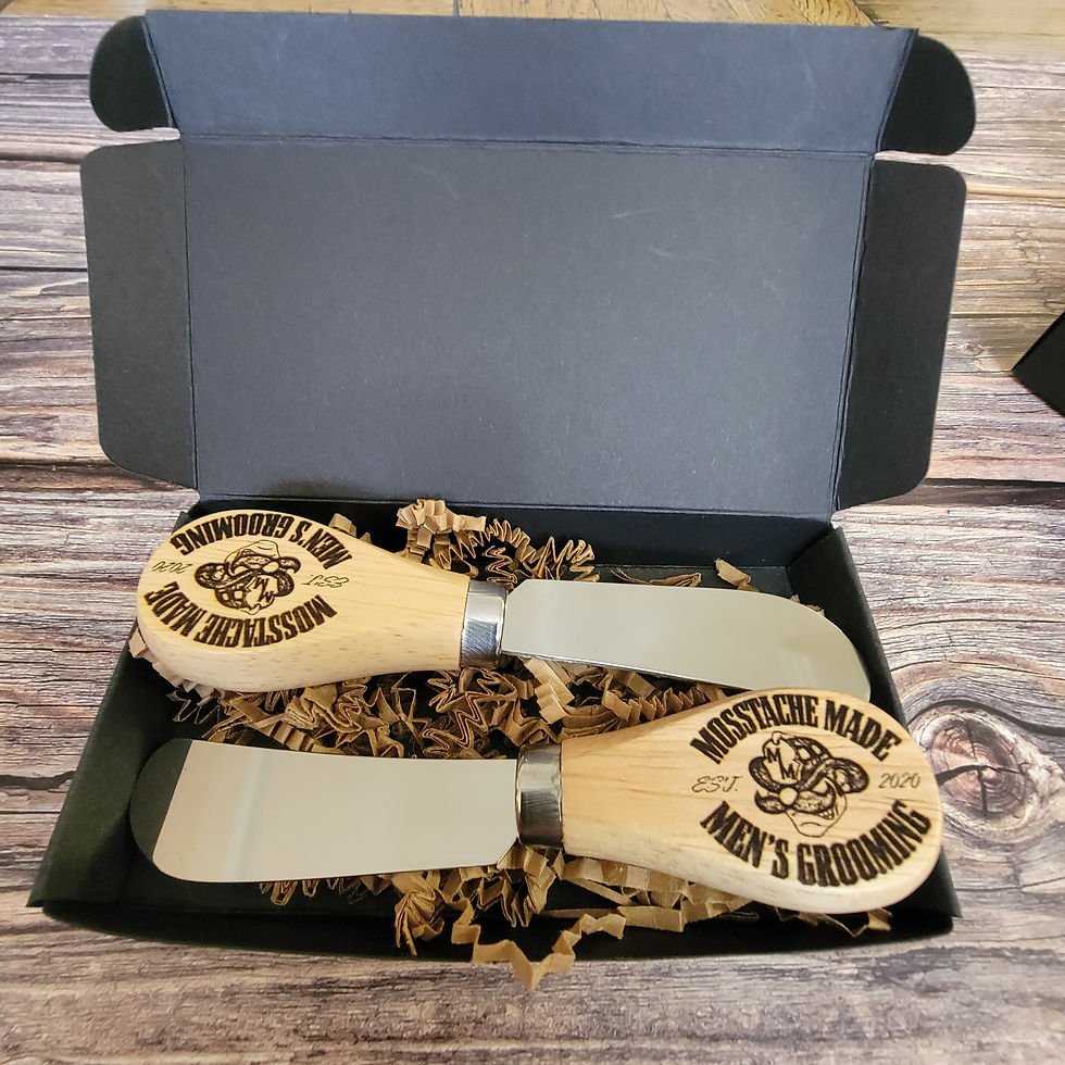 Thumbnail: Cheese spreader/ Butter knife product image