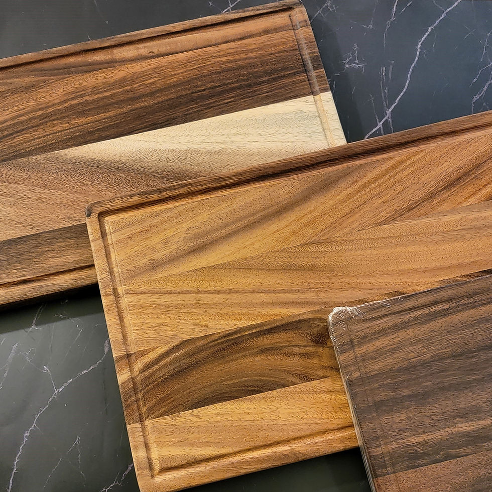 Thumbnail: Walnut Cutting Board Product Image