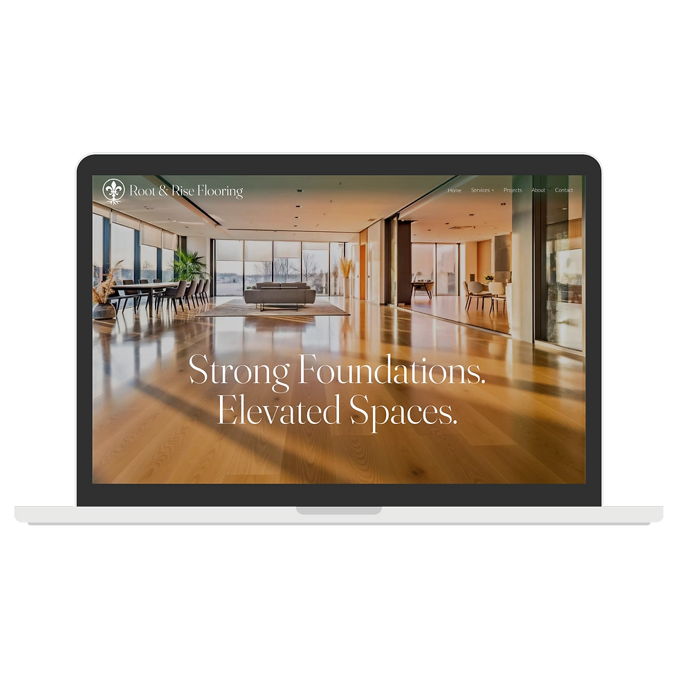 Root & Rise Flooring Desktop Home 