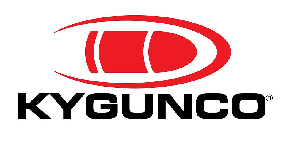 KY Gun Co logo displayed as client partner