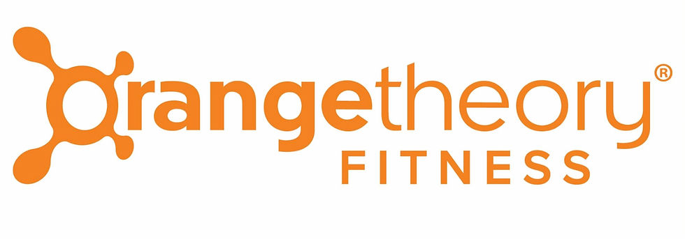OrangeTheory Fitness logo displayed as client partner