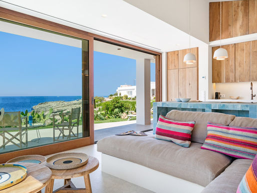 Villa Bini La in Binibeca: The Perfect Escape for Couples Who Love Adventure