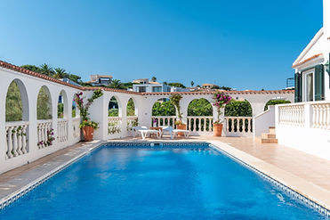 Villa Navis - Menorvillas
