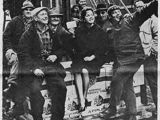 Happy Birthday, Local 517!