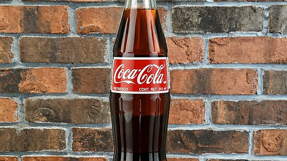 Mexican Coca Cola