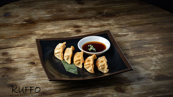 PORK GYOZA