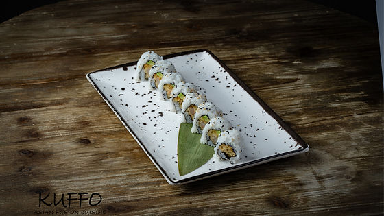 SHRIMP TEMPURA