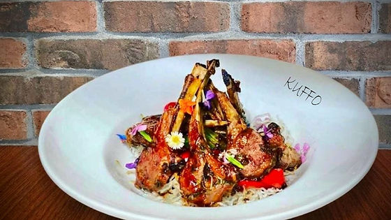 MONGOLIAN LAMB