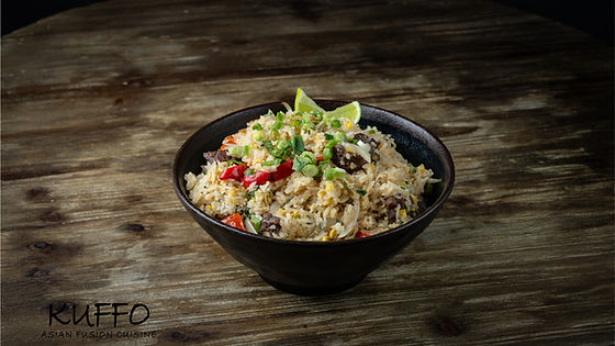 KUFFO FRIED RICE