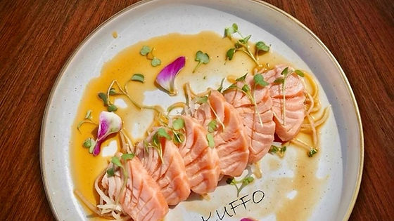 ABURI SALMON SHICHIMI