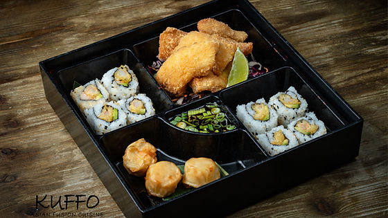 BENTO BOX B