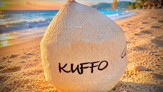 KUFFO Fresh Coconut