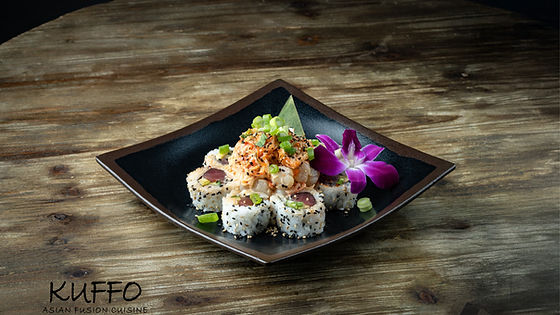 SPICY SCALLOP