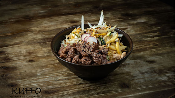 KUFFO TEPPANYAKI STEAK