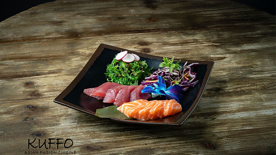 SASHIMI SAMPLE