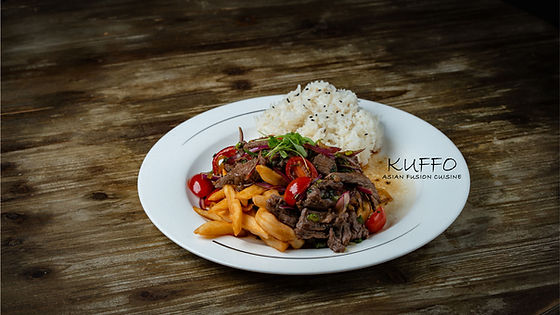 LOMO SALTADO