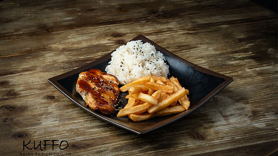 CHICKEN TERIYAKI