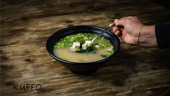 MISO SOUP