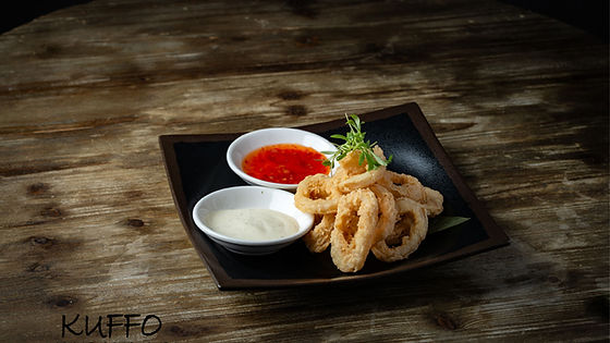 ASIAN FRIED CALAMARI