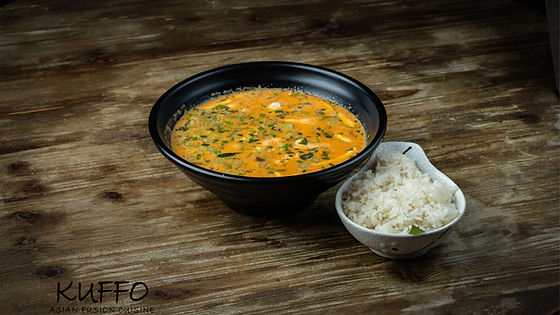 THAI RED CURRY