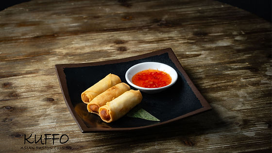 HARUMAKI (VEGETABLE) SPRING ROLL