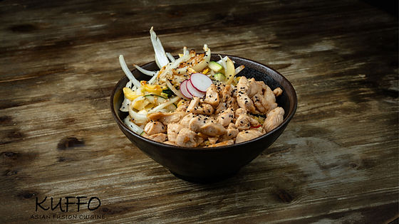 KUFFO TEPPANYAKI CHICKEN