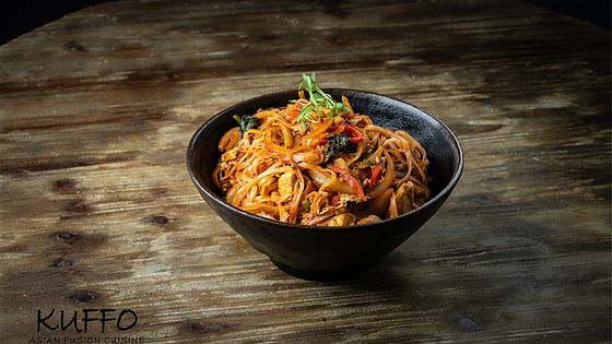 DRUNKEN NOODLES