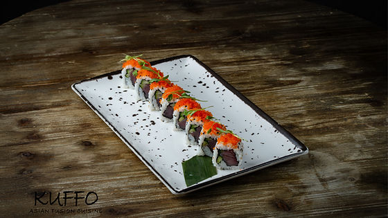 SPICY TUNA