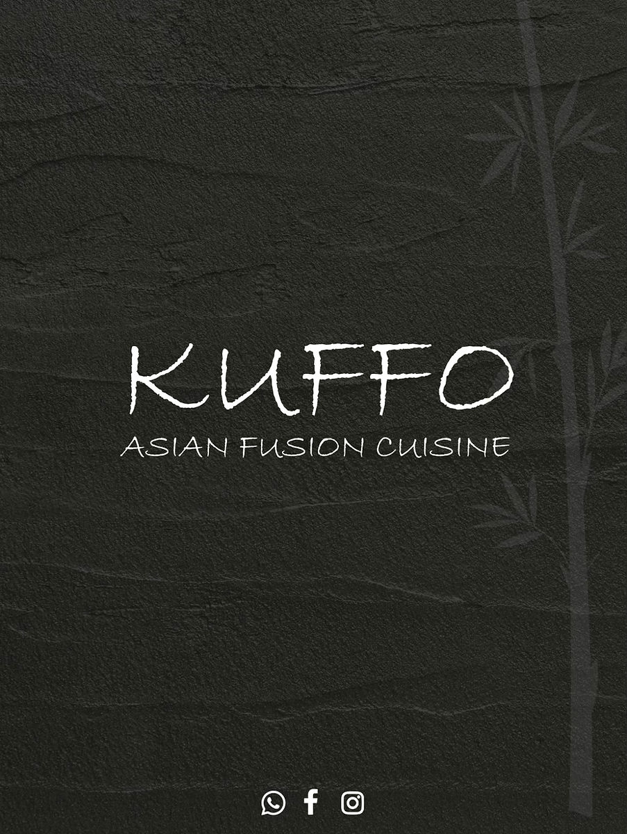 KUFFO SAUCES