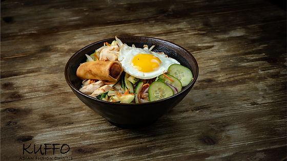 DOMBURI A/ Teriyaki sauce