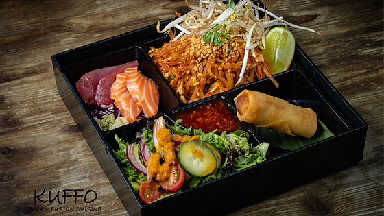 BENTO BOX D