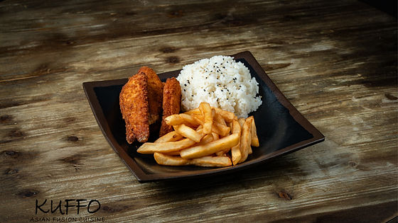 CRISPY CHICKEN