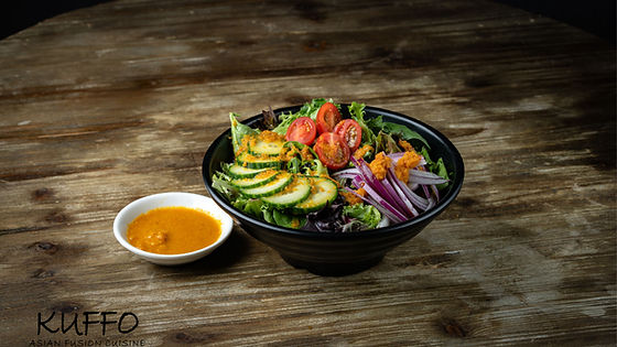 GINGER SALAD