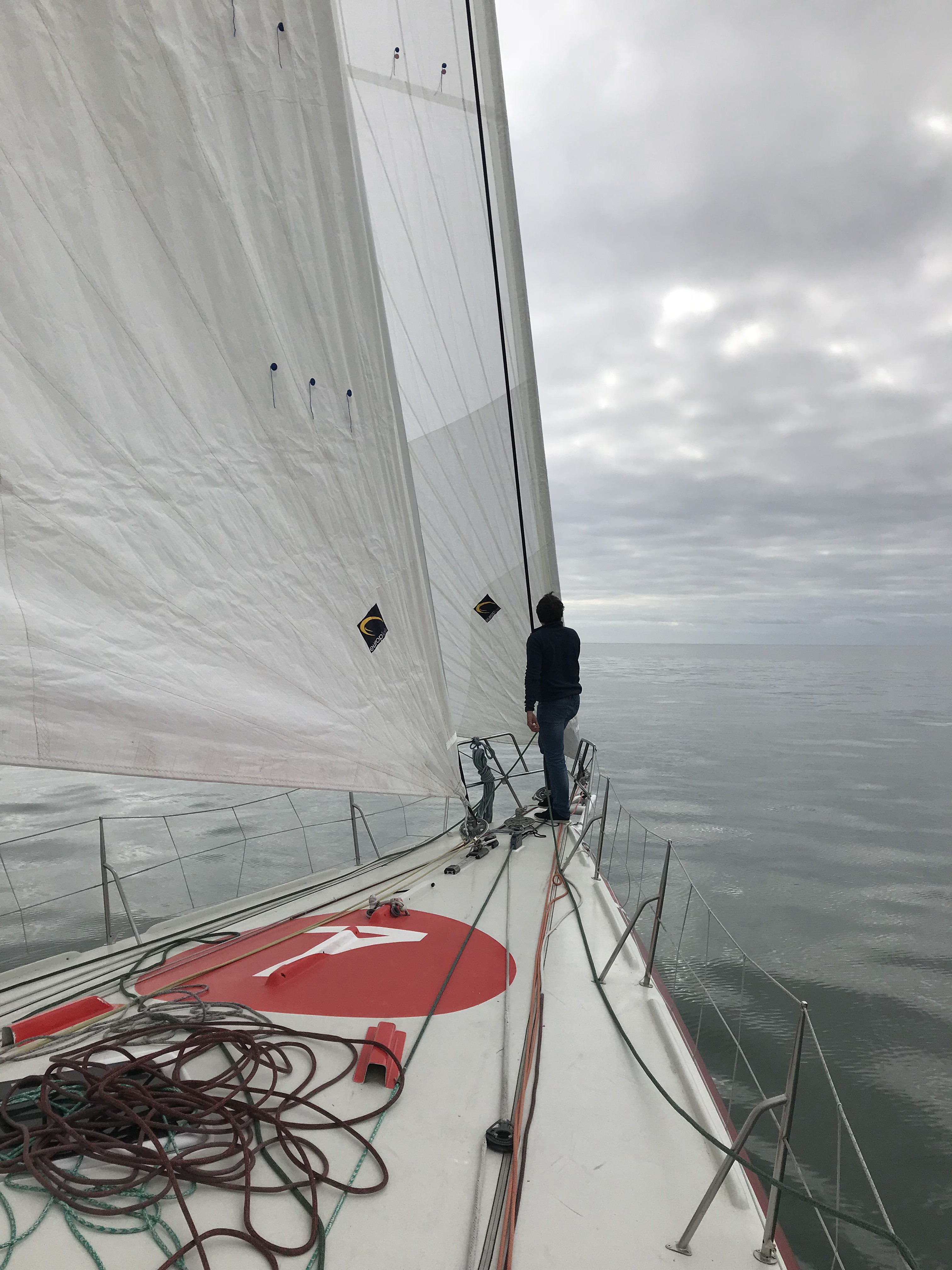 Sortie en mer pour Superbigou
