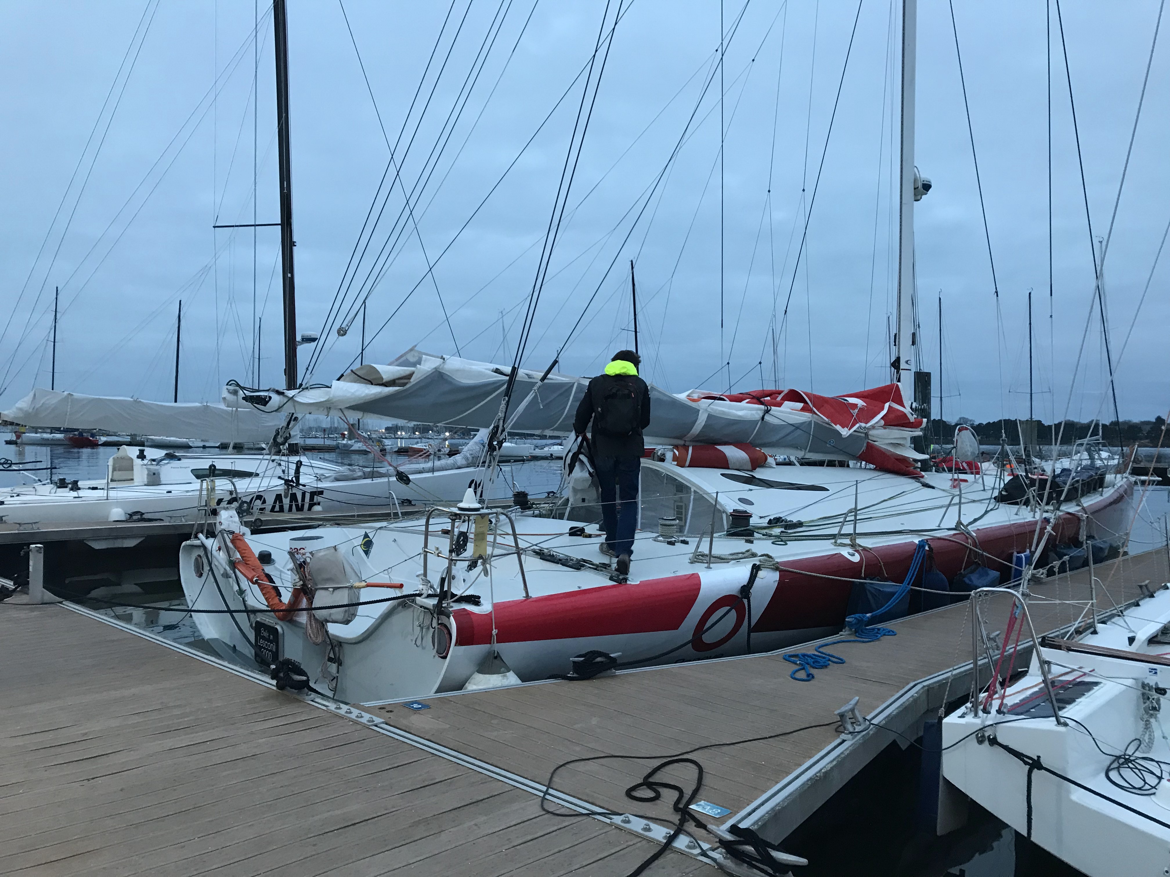 Sortie en mer pour Superbigou