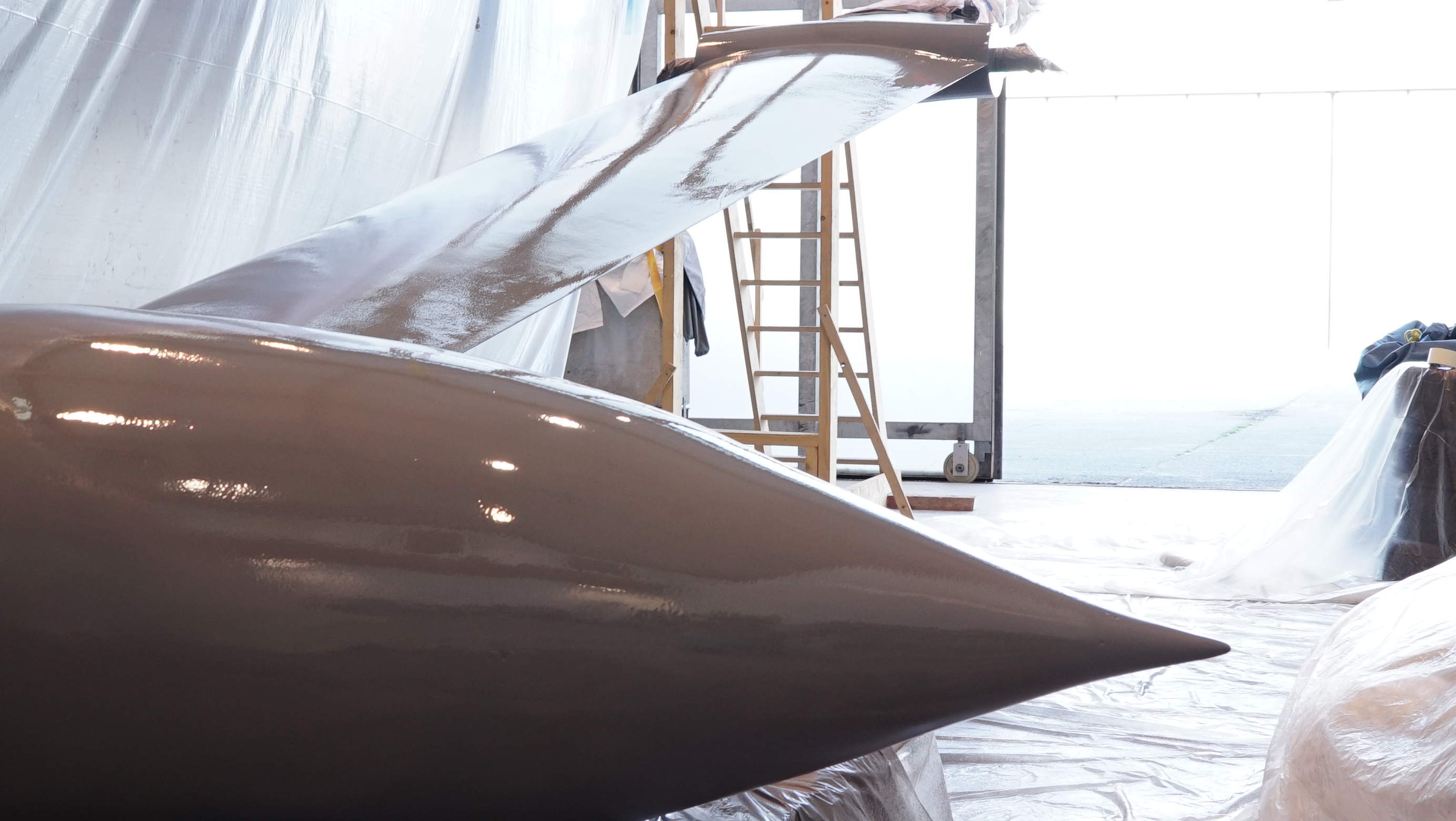 Chantier 2017 Imoca Superbigou