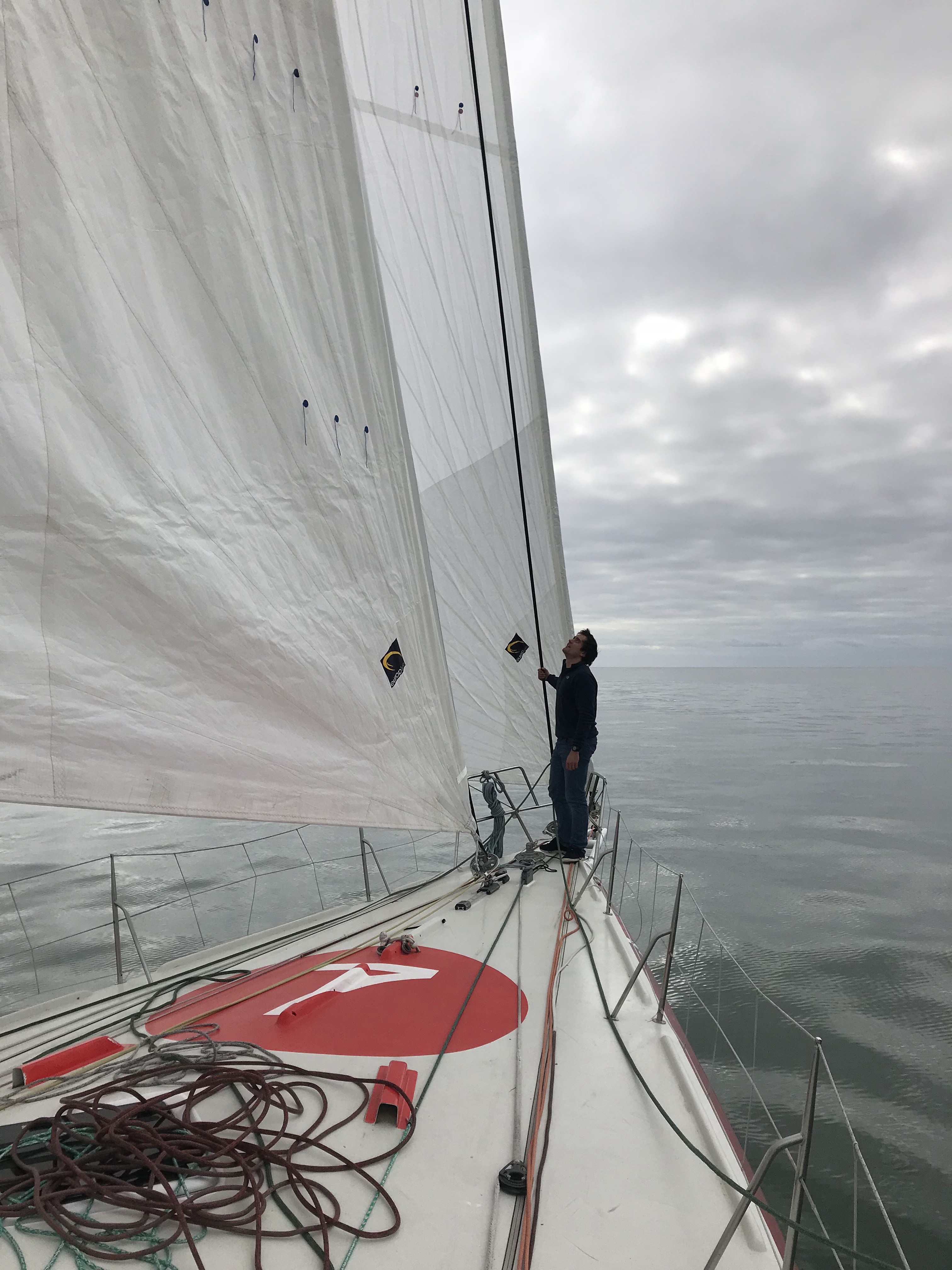Sortie en mer pour Superbigou