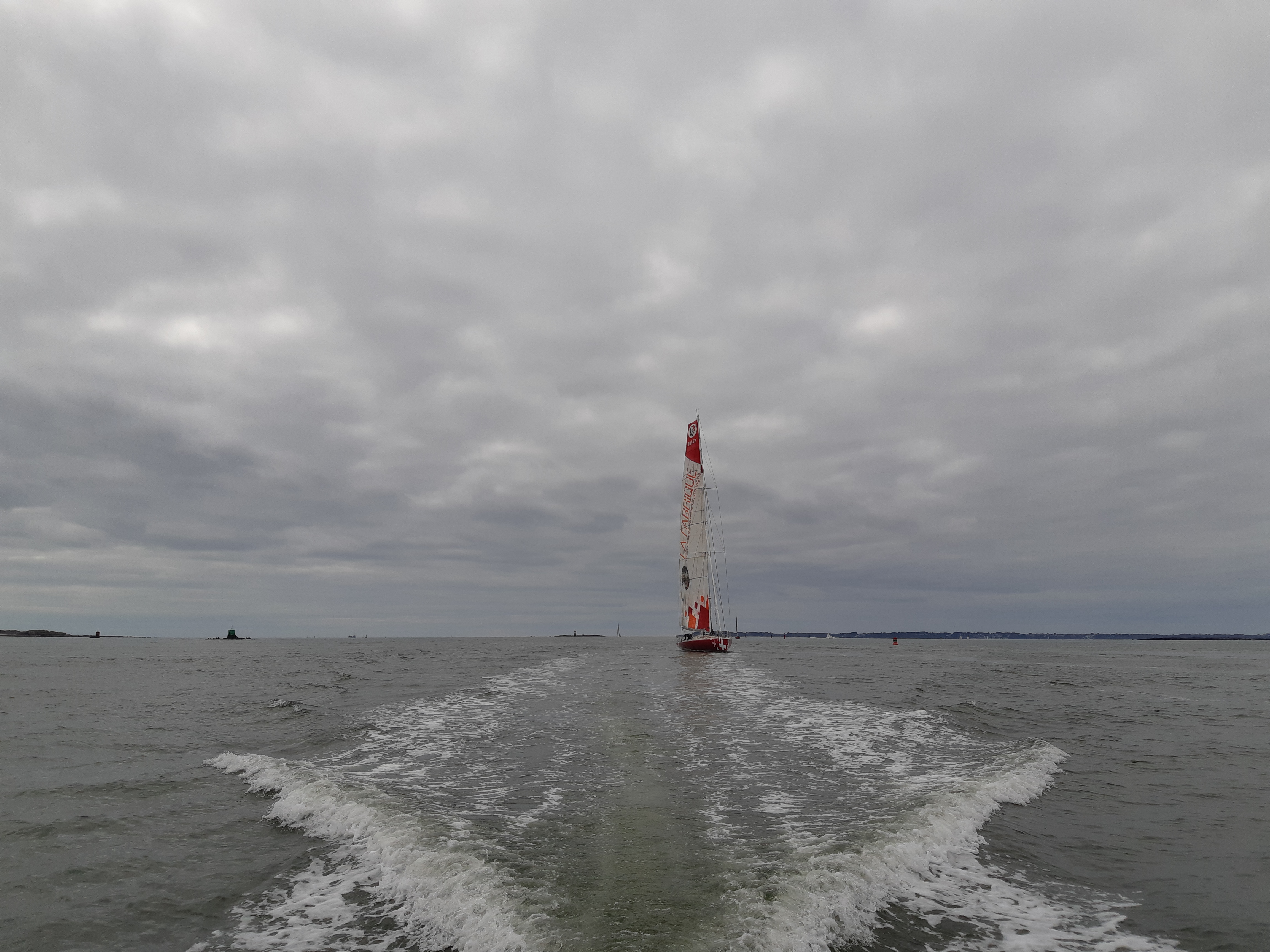 Sortie en mer pour Superbigou